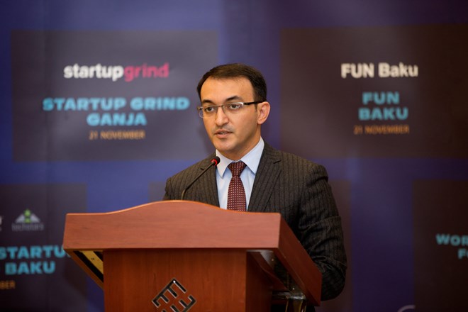 “StartupFest 2019”un açılış mərasimi keçirilib